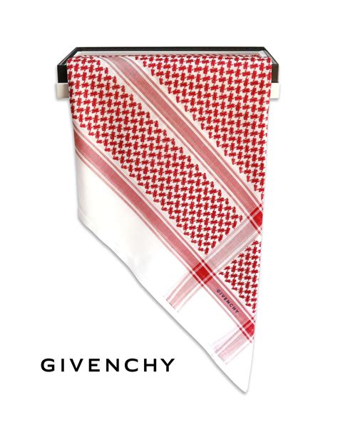 Luxurious Givenchy shemagh 